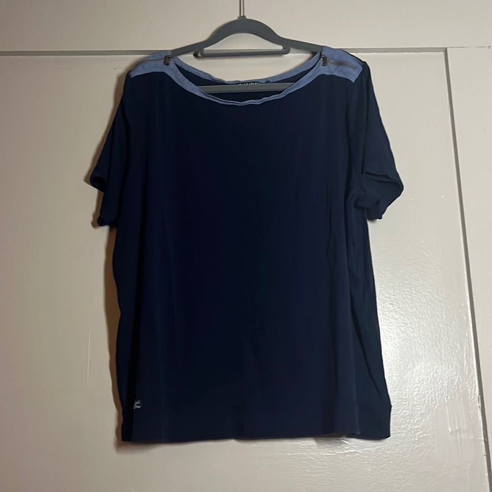 Ralph Lauren, 3x, navy